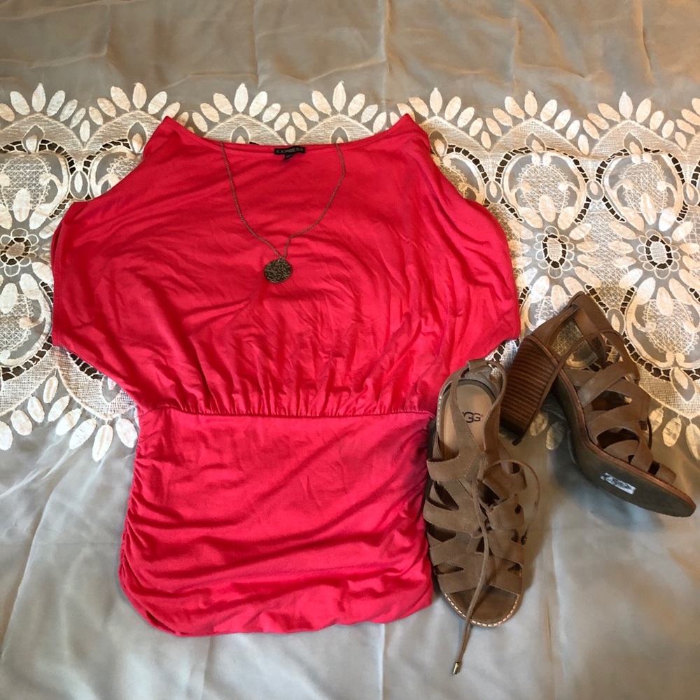 💕✨Express pink top💕✨